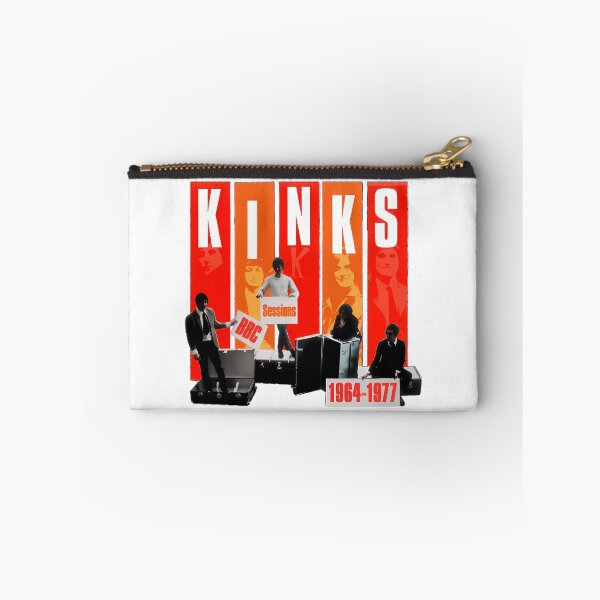 Item preview, The Kinks BBC Sessions 1964 1977 Vintage Rock Band designed and sold by ImogenDavisArt.