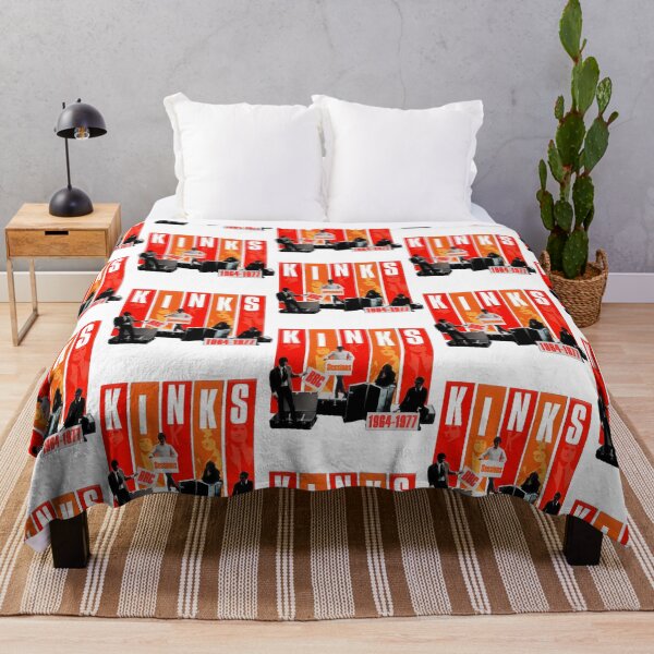 Item preview, The Kinks BBC Sessions 1964 1977 Vintage Rock Band designed and sold by ImogenDavisArt.