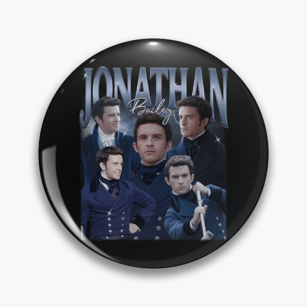 Item preview, Jonathans Bailey Bridgerton Bootleg designed and sold by MoGreenfelder.