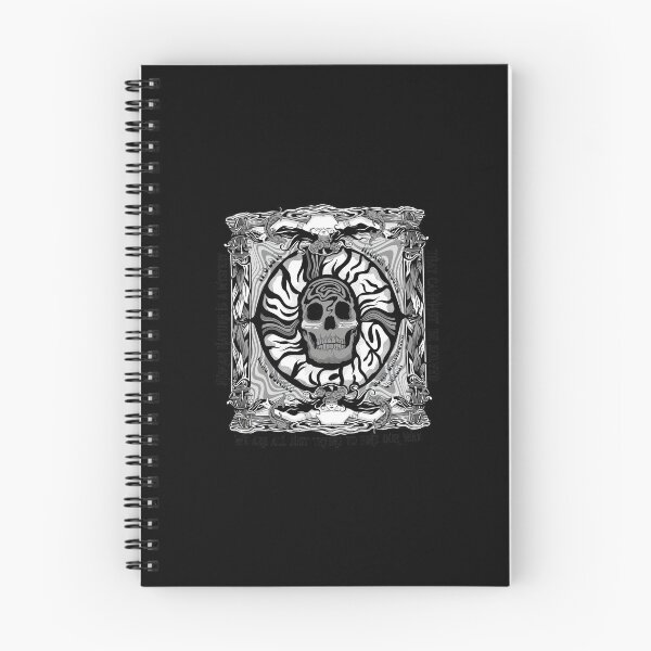 Item preview, Ornate Psychedelic Skull Frame  designed and sold by MurielWisozkdg.