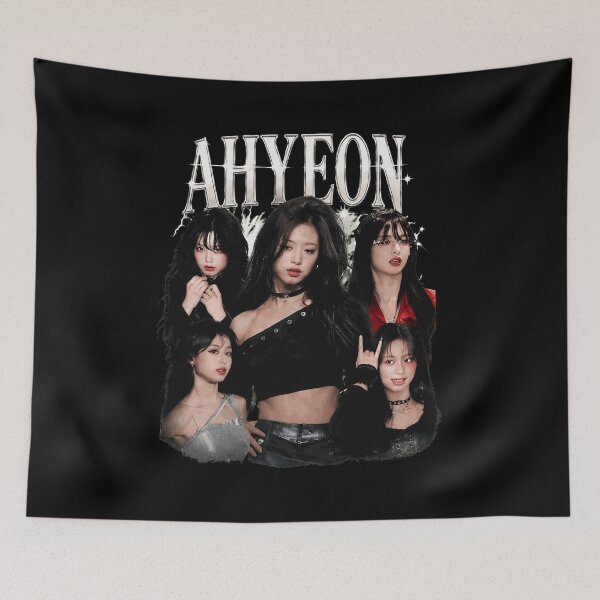 Artikelvorschau, Retro K-Pop Fan Grafik entworfen und verkauft von DezeraeZa.