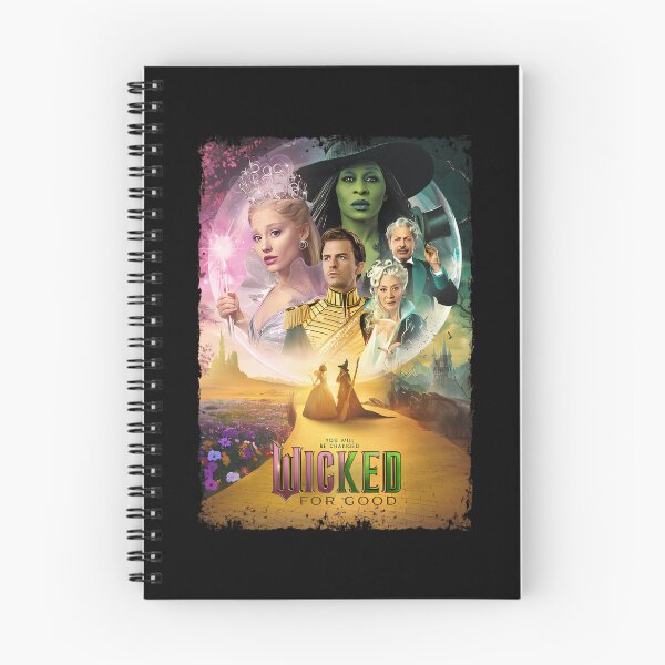 Item preview, Wicked For Good Movie designed and sold by MoGreenfelder.