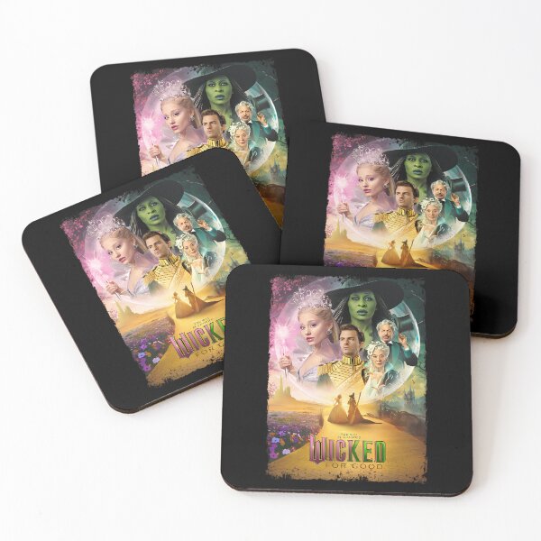 Item preview, Wicked For Good Movie designed and sold by MoGreenfelder.
