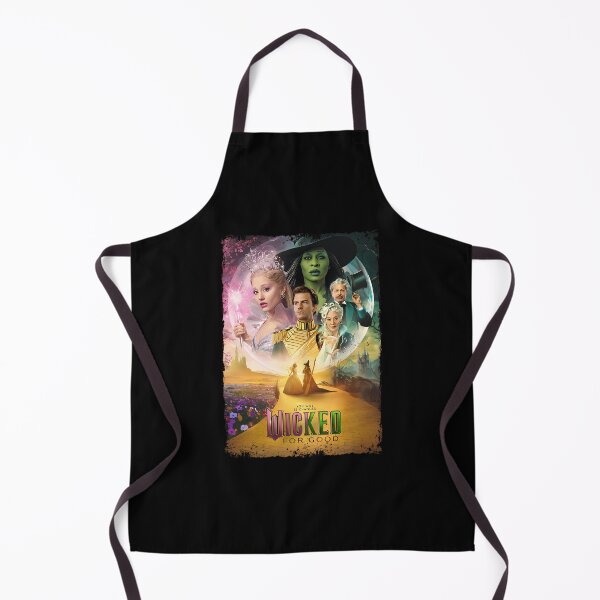 Item preview, Wicked For Good Movie designed and sold by MoGreenfelder.