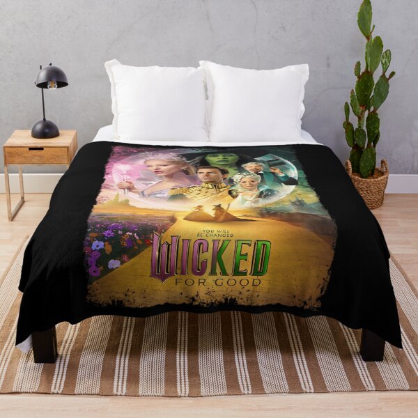 Item preview, Wicked For Good Movie designed and sold by MoGreenfelder.