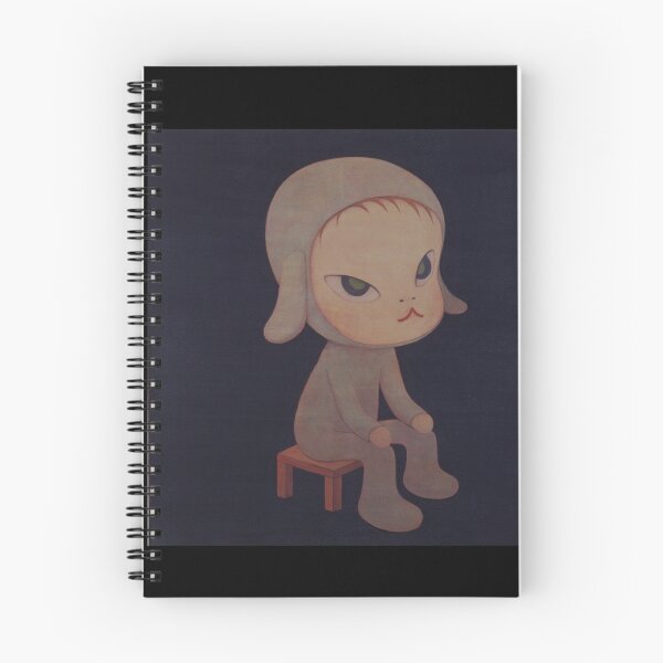 Item preview, Yoshimoto Nara Meme designed and sold by VickyKuhnart.