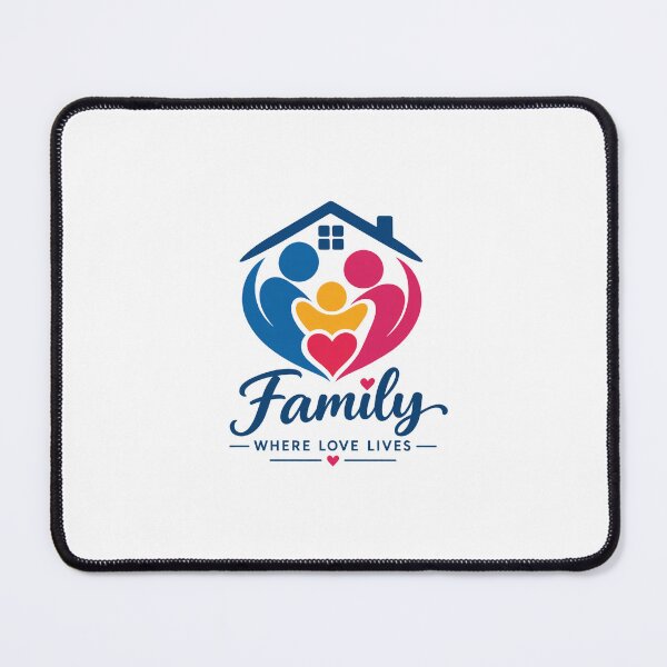 Item preview, Family love designed and sold by SVSethos.