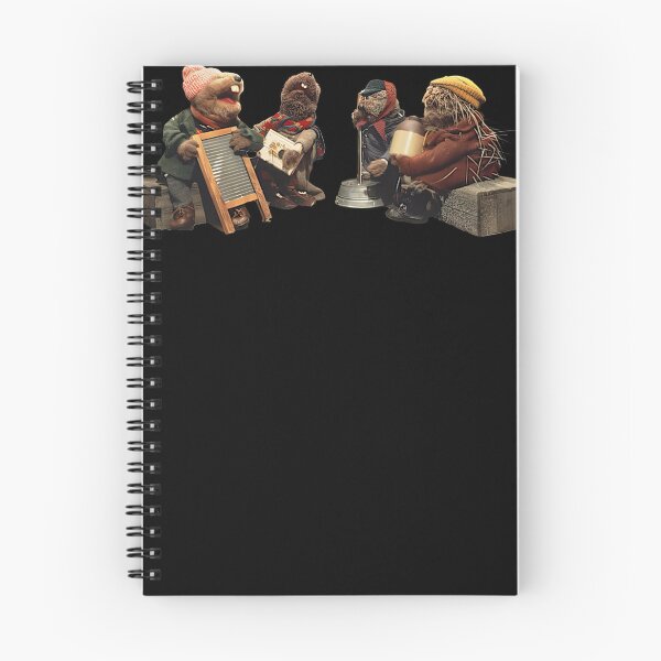 Item preview, Emmet Otter's Jug Band Christmas  designed and sold by Karyolautwan.