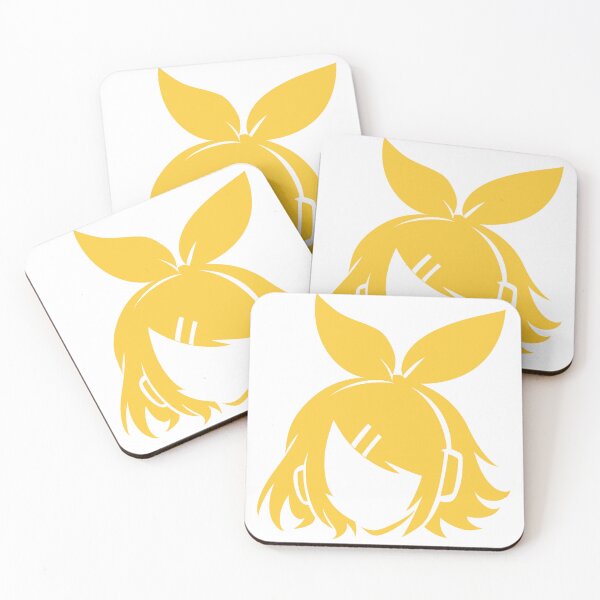 Artikelvorschau, Kagamine Rin Silhouette entworfen und verkauft von Otteru.
