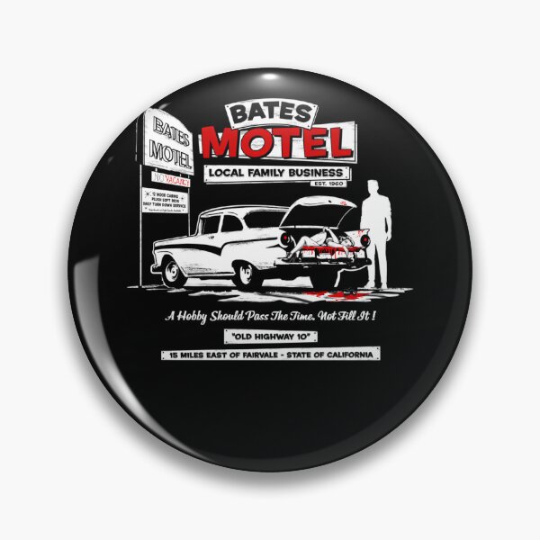 Item preview, Old Highway Motel Trunk Scene designed and sold by GabriAnrson.