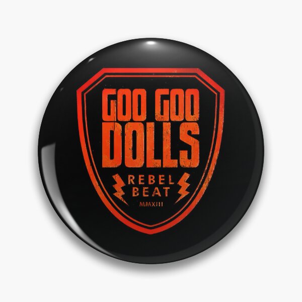 Item preview, Goo Goo Dolls - Rebel Beat designed and sold by AllenReynolds.