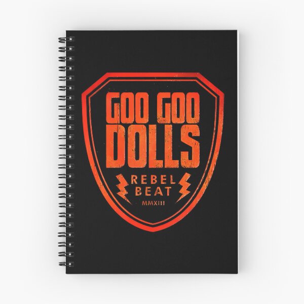 Item preview, Goo Goo Dolls - Rebel Beat designed and sold by AllenReynolds.