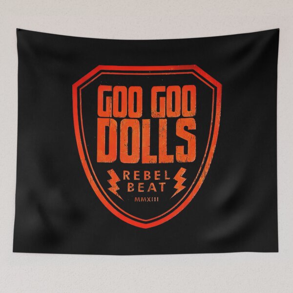 Item preview, Goo Goo Dolls - Rebel Beat designed and sold by AllenReynolds.