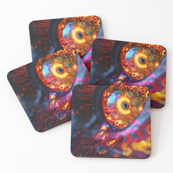 Item preview, Canberra  Avalanche Avax Crypto aNative Beauty designed and sold by osakihi.