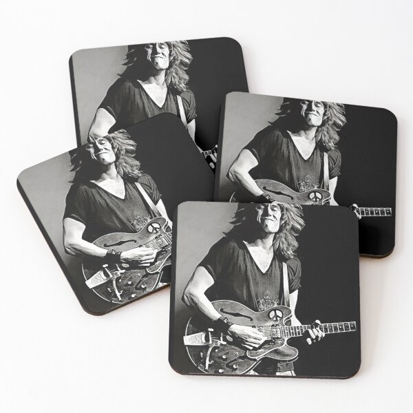Item preview, Alvin Lee Print Ten Years After Rock Blues Rockabilly 130  designed and sold by Karyolautwan.
