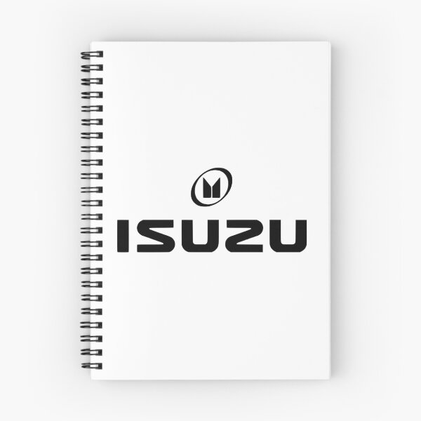 Item preview, Isuzu Logo Black and White Vector Illustration designed and sold by XiaShope.