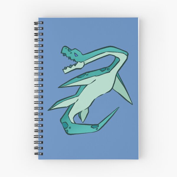 Item preview, 2D Illustrated Plesiosaurs Icon designed and sold by MilagrosMenagerie.