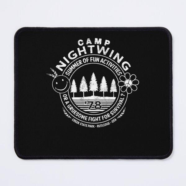 Item preview, Summer Camp Forest Survival Badge designed and sold by GabriAnrson.