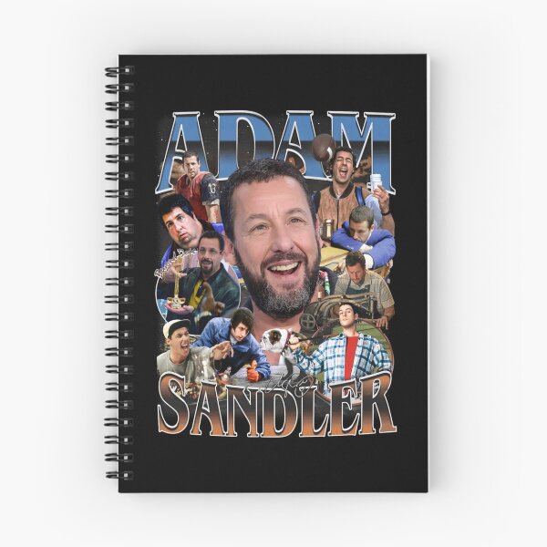 Item preview, Funny Vintage 90s Adam Sandler Collage  designed and sold by popfleurs.