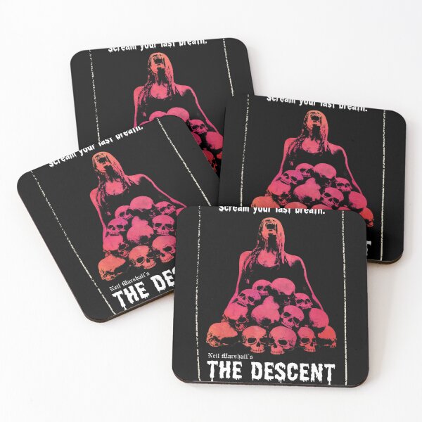 Item preview, Scream Last Breath Cave Horror Movie designed and sold by CaryReinger.