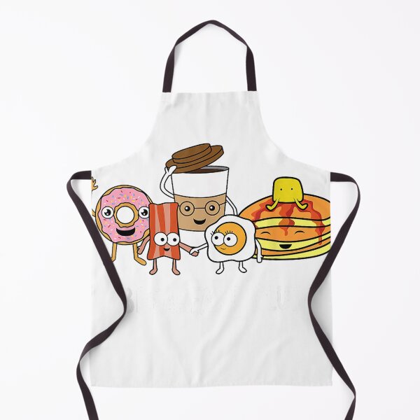 Item preview, Breakfast Club Cute Kawaii Bfast Club Parody Funny Food Pun T-Shirt designed and sold by i-m-p-e-x.