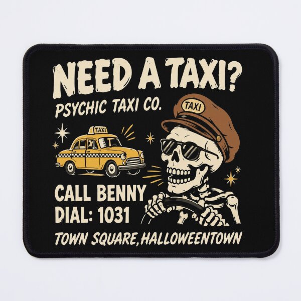 Item preview, Halloweentown Retro Halloween Town Disney Channel designed and sold by FieldsnancyArts.