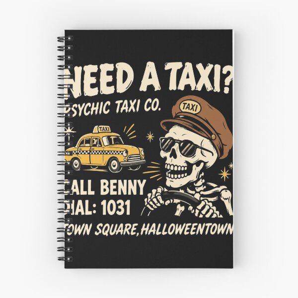 Item preview, Halloweentown Retro Halloween Town Disney Channel designed and sold by FieldsnancyArts.