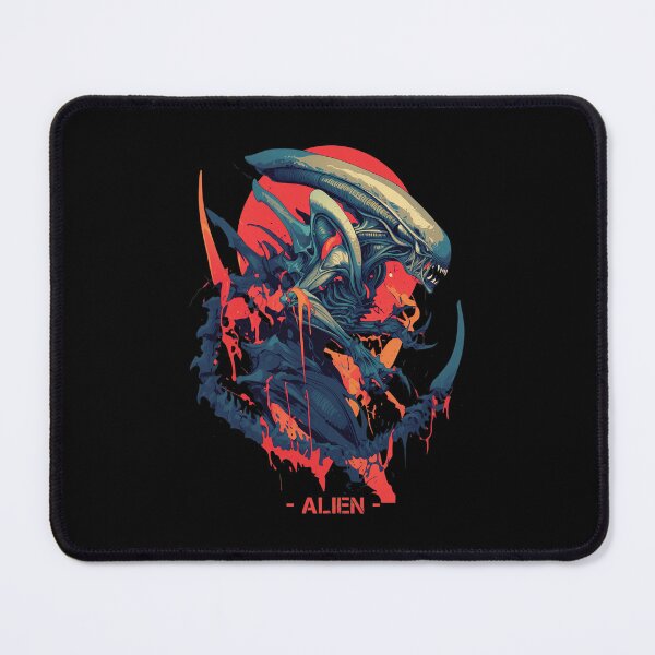Item preview, Xenomorph Queen Stylized  Art designed and sold by MurielWisozkdg.