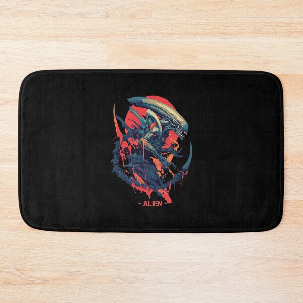 Artikelvorschau, Xenomorph-Königin – Stilisierte Kunst entworfen und verkauft von MurielWisozkdg.