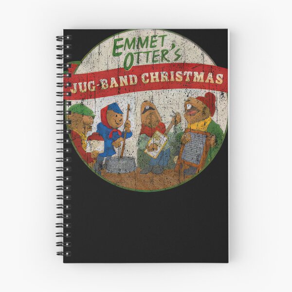 Item preview, Emmet Otters  designed and sold by Karyolautwan.