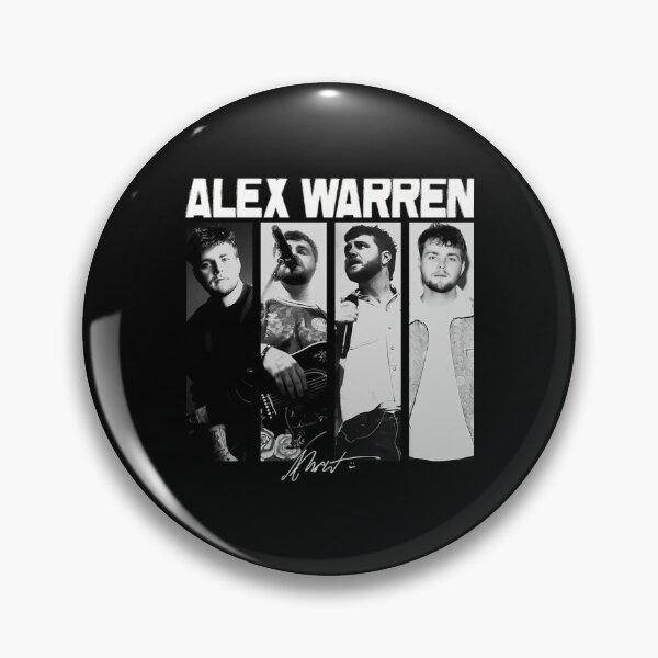 Item preview, alex warren tour vintage designed and sold by PamelaTemples.