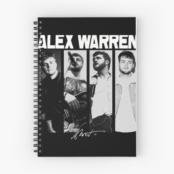 Item preview, alex warren tour vintage designed and sold by PamelaTemples.
