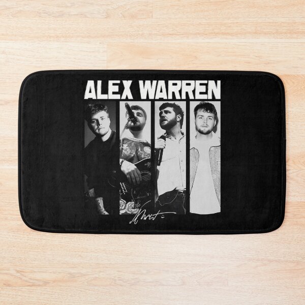 Item preview, alex warren tour vintage designed and sold by PamelaTemples.