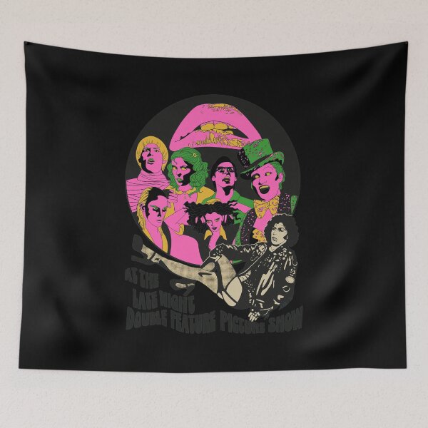 Item preview, Midnight Feature Show Group Portrait  designed and sold by MurielWisozkdg.