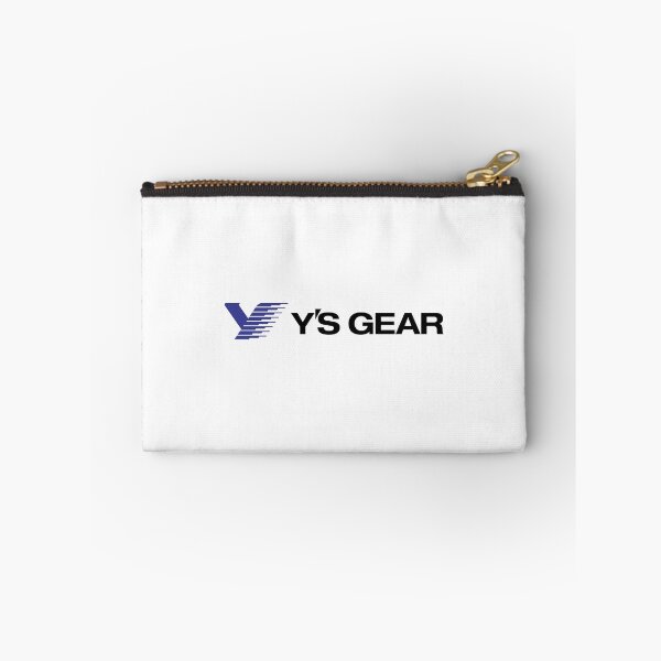 Item preview, Y's Gear Logo Blue and Black Vector Illustration designed and sold by XiaShope.
