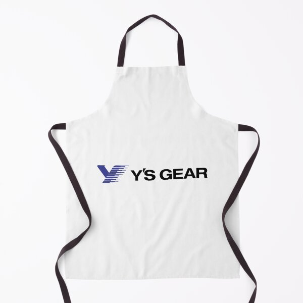 Item preview, Y's Gear Logo Blue and Black Vector Illustration designed and sold by XiaShope.