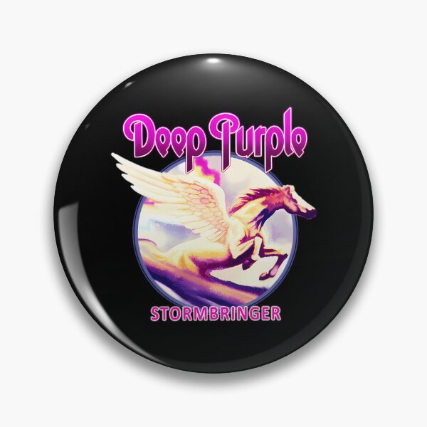 Item preview, Deep Purples Stormbringer designed and sold by MoGreenfelder.