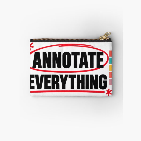 Item preview, Annotate Everything Book Tabs Reader Design designed and sold by ys96.