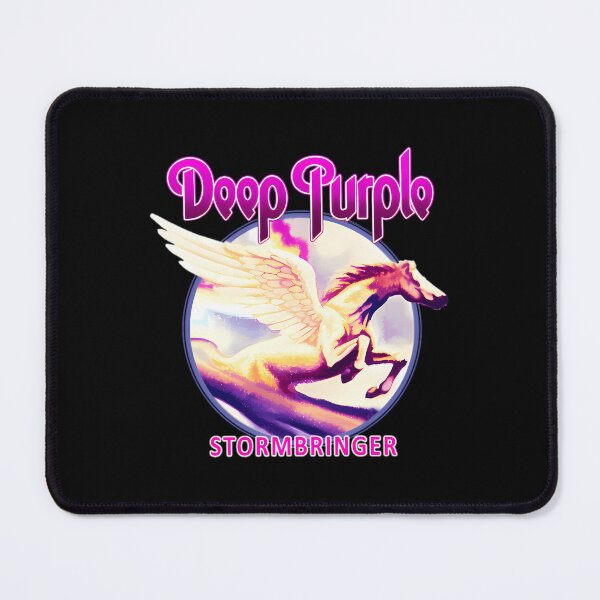 Item preview, Deep Purples Stormbringer designed and sold by MoGreenfelder.
