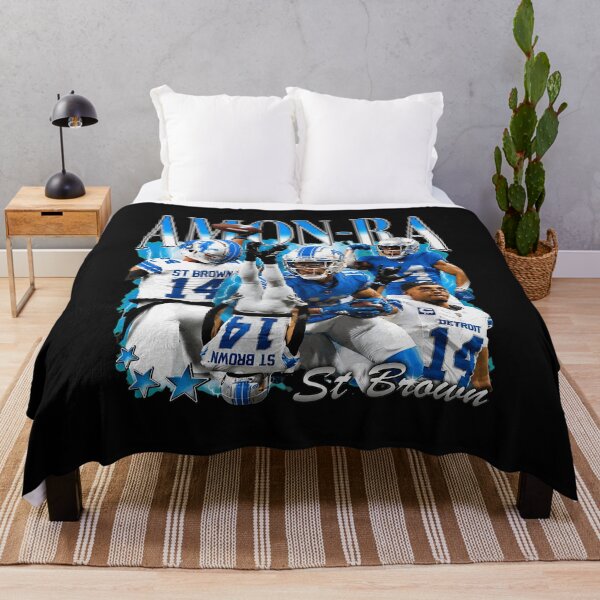 Item preview, Detroit Lions Football Player Graphic designed and sold by IuchsVes.