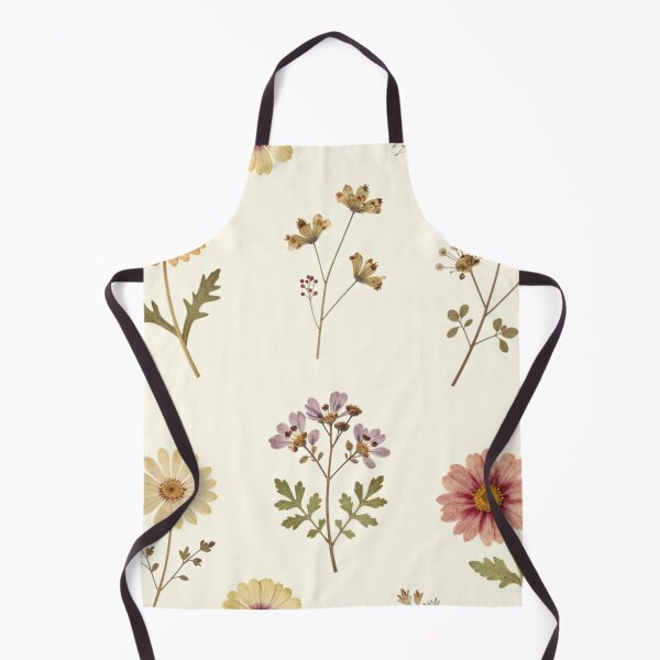 Item preview, Vintage Botanical Pressed Flower Cottagecore designed and sold by jjagani.
