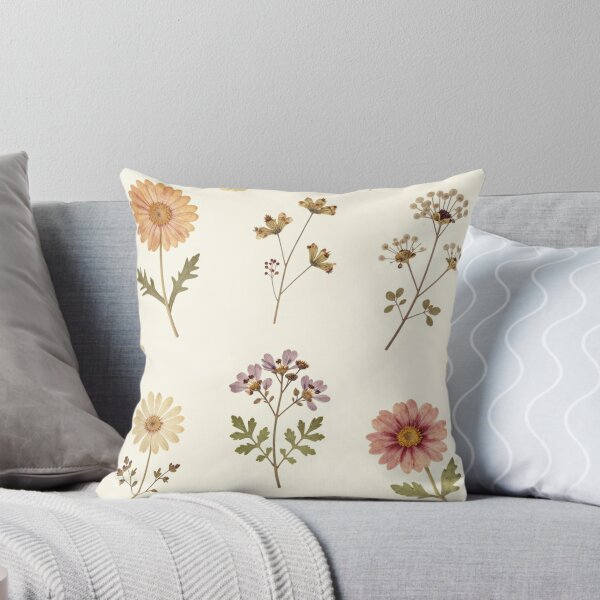 Item preview, Vintage Botanical Pressed Flower Cottagecore designed and sold by jjagani.