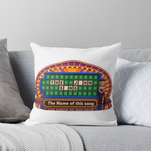 Item preview, The John Song designed and sold by TheFatherOfArt.