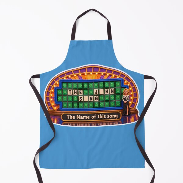 Item preview, The John Song designed and sold by TheFatherOfArt.
