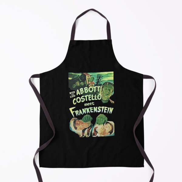 Item preview, Abbott and Costello Meet Frankenstein Poster Art designed and sold by MurielWisozkdg.
