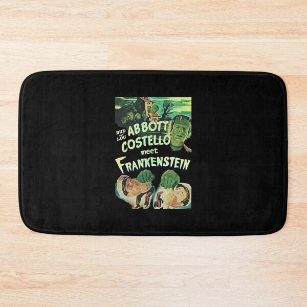 Item preview, Abbott and Costello Meet Frankenstein Poster Art designed and sold by MurielWisozkdg.