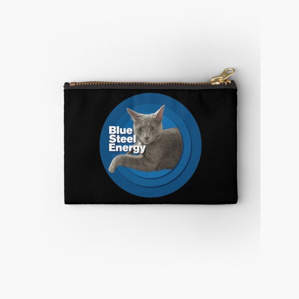 Item preview, Blue Steel Energy - Cat Humor - Zoolander Kitty. designed and sold by aligchi.