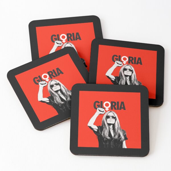 Item preview, gloria steinem tribute - feminist revolution 1934 – 2026 designed and sold by PamelaTemples.