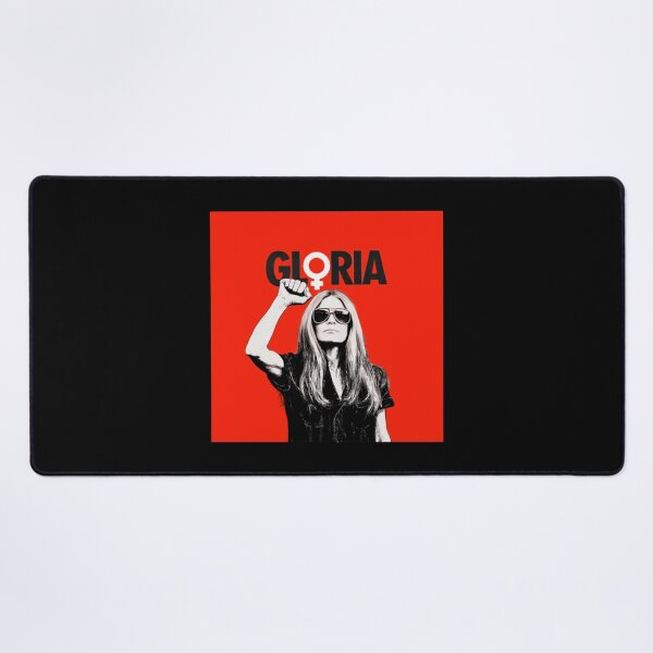 Item preview, gloria steinem tribute - feminist revolution 1934 – 2026 designed and sold by PamelaTemples.