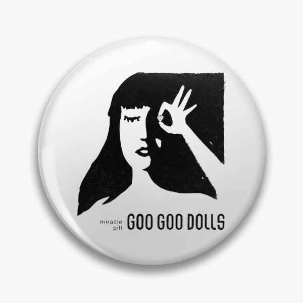 Item preview, Goo Goo Dolls - Miracle Pill designed and sold by AllenReynolds.